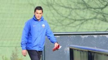 Francisco: "Vallecas es un campo difícil y transcedental"