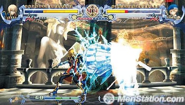BlazBlue: Calamity Trigger Portable, Impresiones