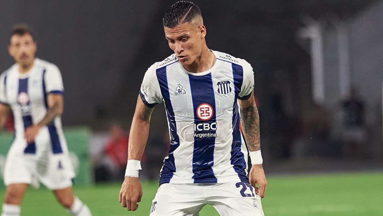 Elogios en Argentina para Juan Portilla ¿Será teniendo en cuenta en