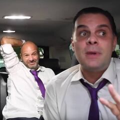 Martinoli se burla de Zague por nueva relación de Paola Rojas