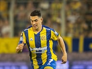 Maximiliano Lovera será nuevo jugador de Independiente Santa Fe.