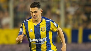 Maximiliano Lovera será nuevo jugador de Independiente Santa Fe.