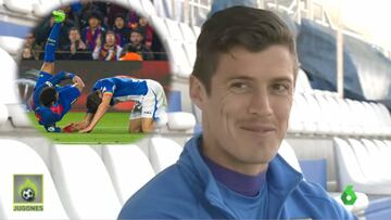 Mantovani 'atiza' a Neymar por su comportamiento en el penalti