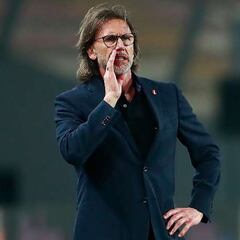 Ricardo Gareca: “Perú está en condiciones de hacerle partido a cualquiera”