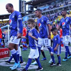 Definido el rival de Millonarios en la Copa Sudamericana