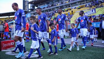 Millonarios ya conoce su rival para la Copa Sudamericana. Será Always Ready