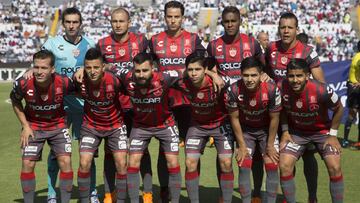 Necaxa, Liga MX