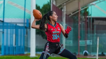 “Hay que invertir en el Flag Football porque somos potencia mundial”