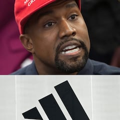 Why is Adidas rethinking their partnership with Kanye West? And how did he react?