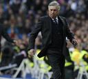 Carlo Ancelotti centenario: empate técnico con Mourinho