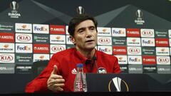 10/04/19
 VALENCIA CF 
 RUEDA DE PRENSA EUROPA LEAGUE
 PREVIA CUARTOS DE FINAL
 MARCELINO GARCIA
 
 
 
 
 
 
 
 
 