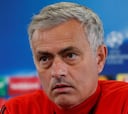 Mourinho carga contra el calendario de la Premier