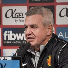 Aguirre: “El Sevilla está herido y vendrá con ganas de ganar”