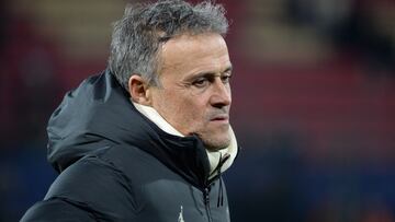 Luis Enrique tiene deberes