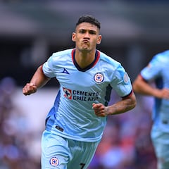 Cruz Azul 2-2 Santos: resumen, resultado y goles