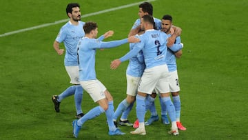 Dortmund 1-2 Manchester City: resumen, goles y resultado del partido