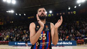 Barcelona - Joventut: horario, TV y dónde ver la ACB 2023