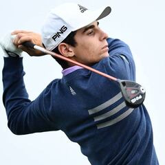 Niemann desaprovecha un buen inicio en el Valero Texas Open