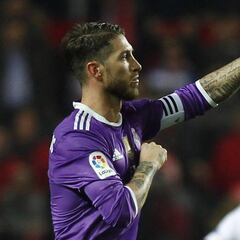 El Madrid sale en tromba a defender a Ramos: "Es leyenda"