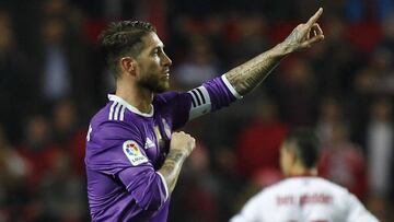 El Madrid sale en tromba a defender a Ramos: "Es leyenda"