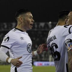 Colo Colo - Godoy Cruz: TV, horario y dónde ver online