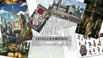 Level-5 (Ni No Kuni) 