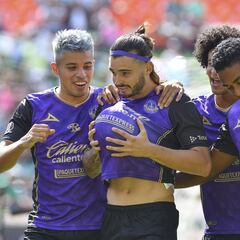 Mazatlán derrotó al León en la Jornada 8 del Apertura 2022