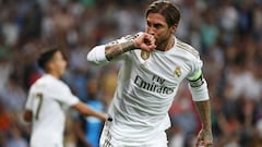 Real Madrid 2-2 Club Brugge: Champions League 2019/20