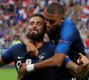 Francia 2-1 Holanda: resumen, resultado y goles del partido