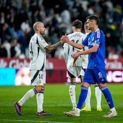 Aprobados y suspensos del Albacete ante el Oviedo: tercer empate consecutivo