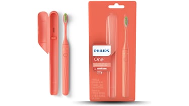 Consigue unos dientes más blancos con este cepillo eléctrico a pilas de Philips, el más vendido en Amazon