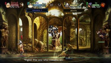 Galería de imágenes: Dragon's Crown