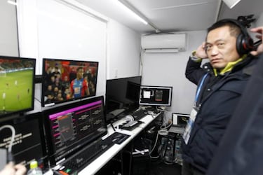 Video referee gives interest to Real Madrid-Kashima final