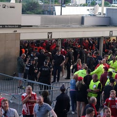 After the incidents at the Champions League final, don’t ever go back to Saint-Denis and the Stade de France