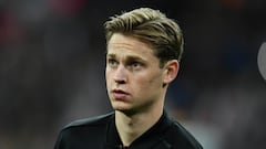 De Jong says he picked Koeman's brain ahead of Barça move