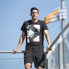 “Lo que vivo desde hace nueve años es mejor que un sueño”