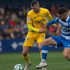 Ocho jugadores del AD Alcorcón acabarán su cesión hasta final de temporada