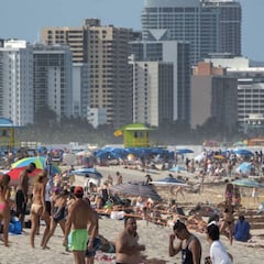 Estados Unidos vuelve a marcar un récord alarmante; Argentina da marcha atrás