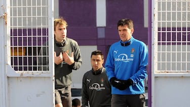 Los 29 entrenadores del Real Valladolid en el siglo XXI