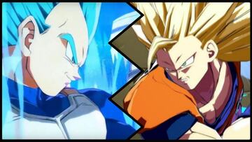 Dragon Ball FighterZ detalla su actualización del 16 de marzo