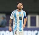 Messi cambia el chip