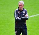 Heynckes es la primera gran alternativa si falla Ancelotti