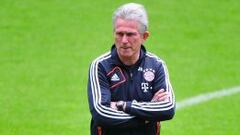 Heynckes es la primera gran alternativa si falla Ancelotti