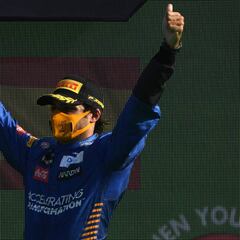 "La hora de Sainz llegará"