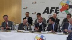 La AFE presentó ayer su Consejo de Sabios