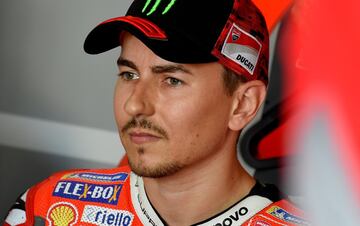 Jorge Lorenzo.