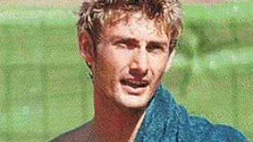 Juan Carlos Ferrero.