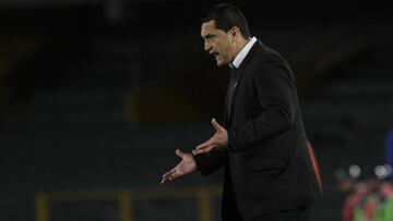 Bobadilla: "A veces prefiero no jugar bien pero ganar"