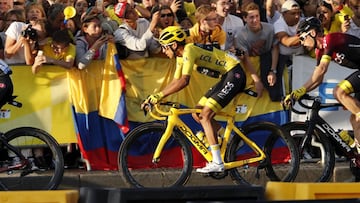 El Tour "no se har¨¢ sin p¨²blico"
