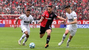 Antofagasta suma a delantero argentino de Newell's
